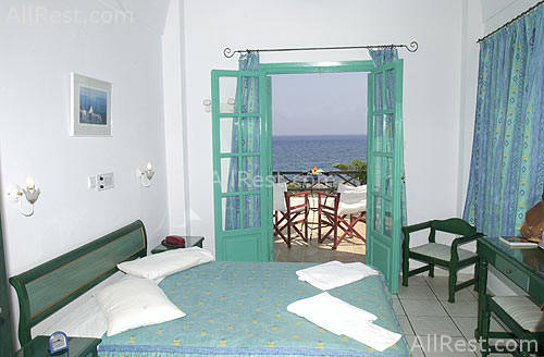 Sellada Beach Hotel 7